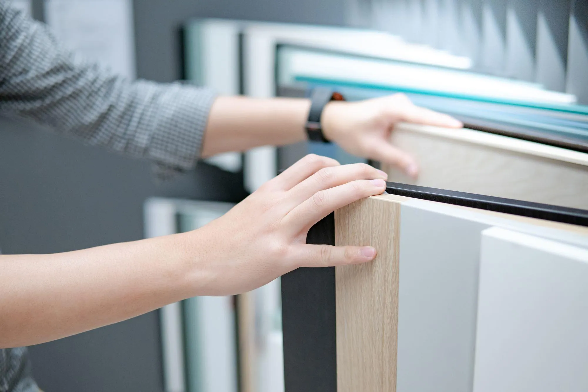 Conception de cuisine sur&nbsp;Brie