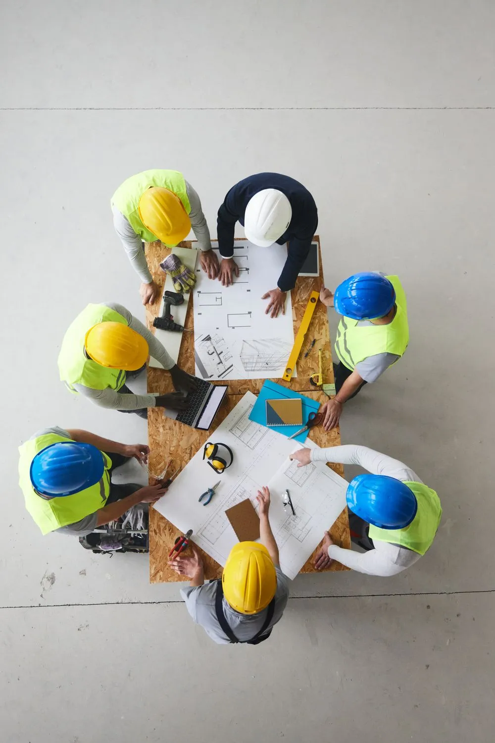 Coordination des travaux sur&nbsp;Le Sel de Bretagne