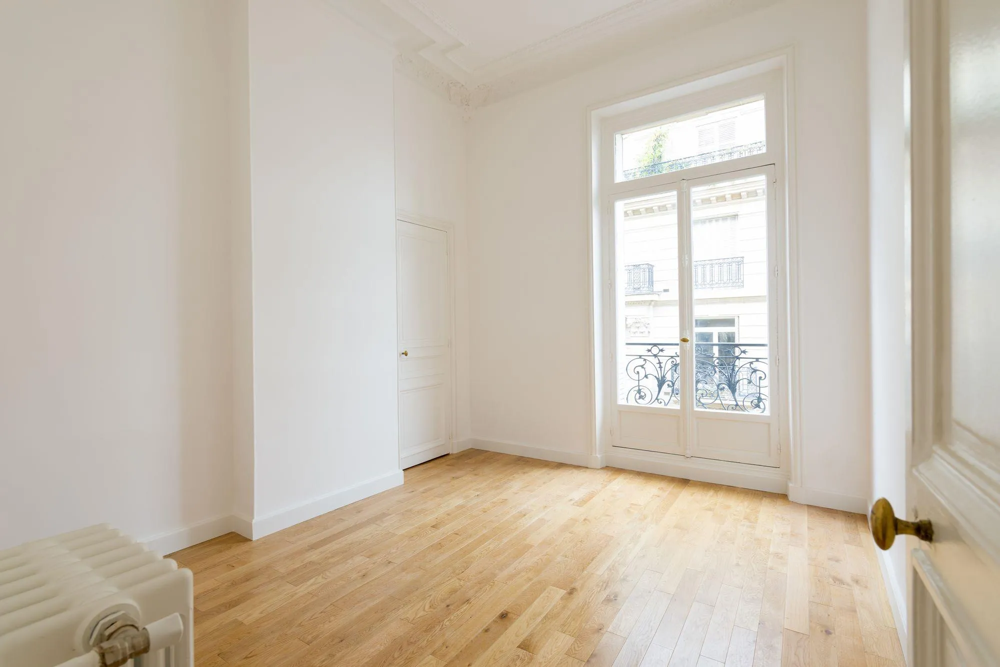 Rénovation et aménagement appartement locatif sur&nbsp;Brie