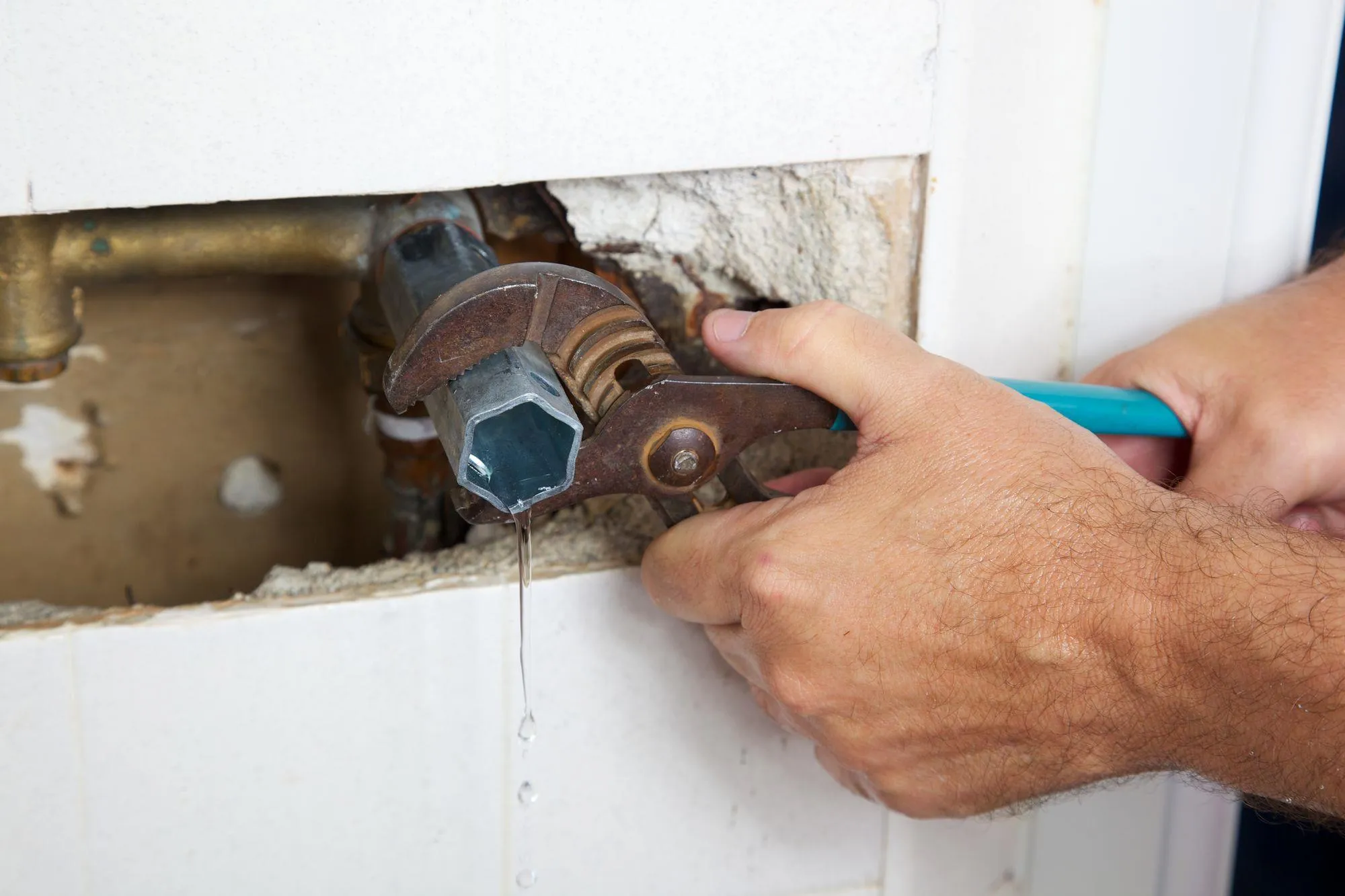 Rénovation après sinistre sur&nbsp;Noyal sur Vilaine