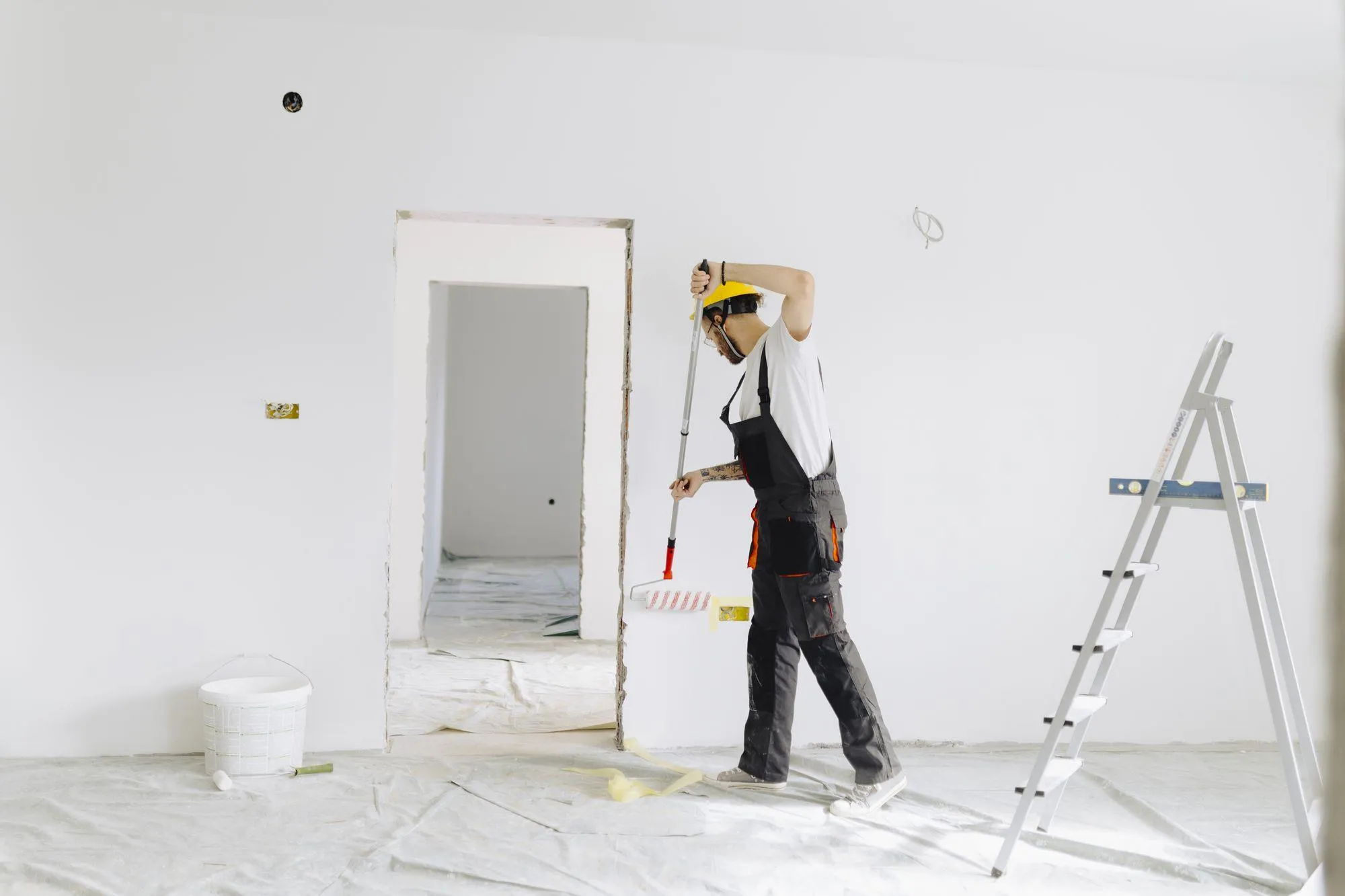 Rénovation complète sur&nbsp;Châteaugiron