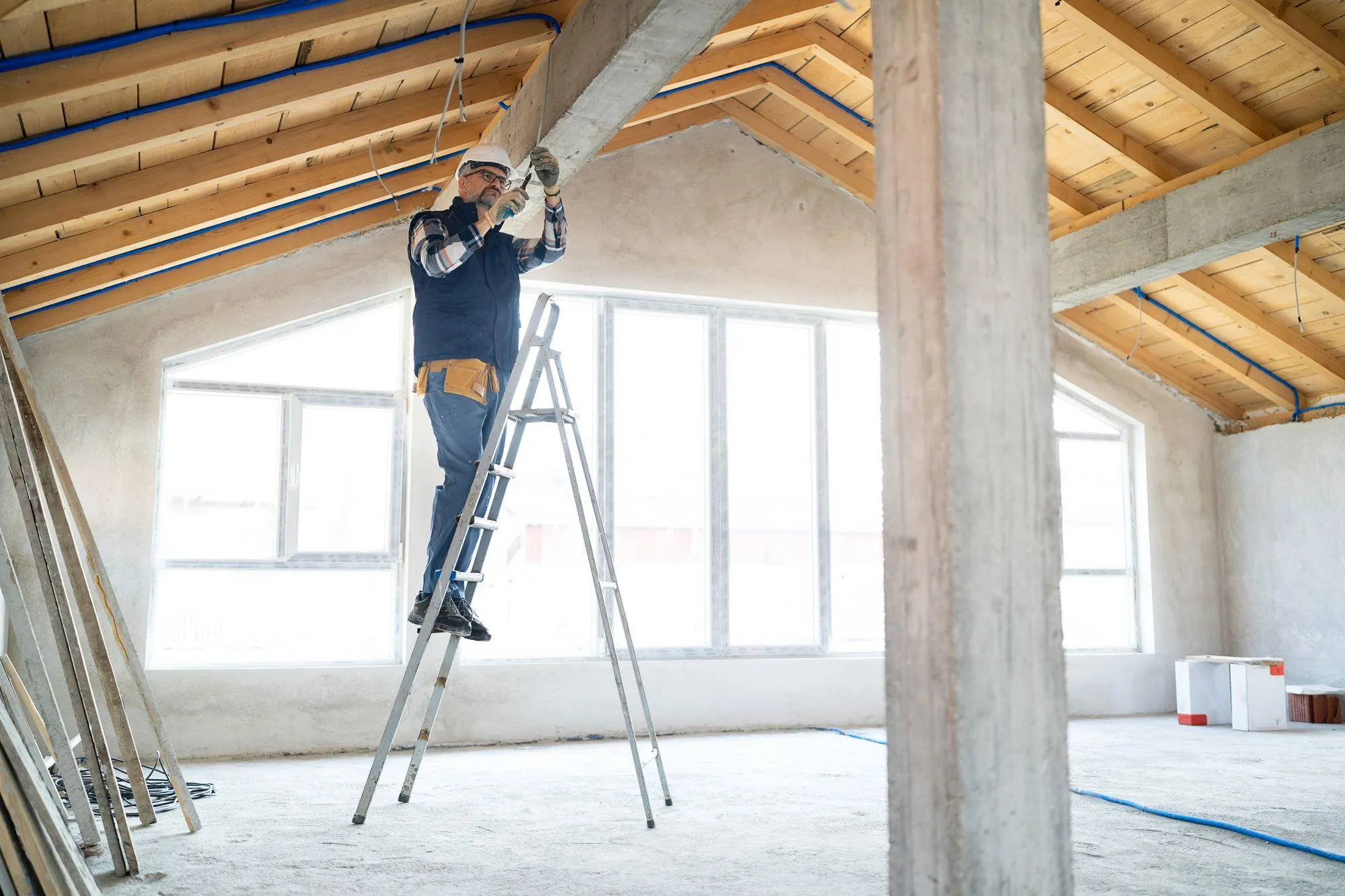 Rénovation énergétique sur&nbsp;Goven