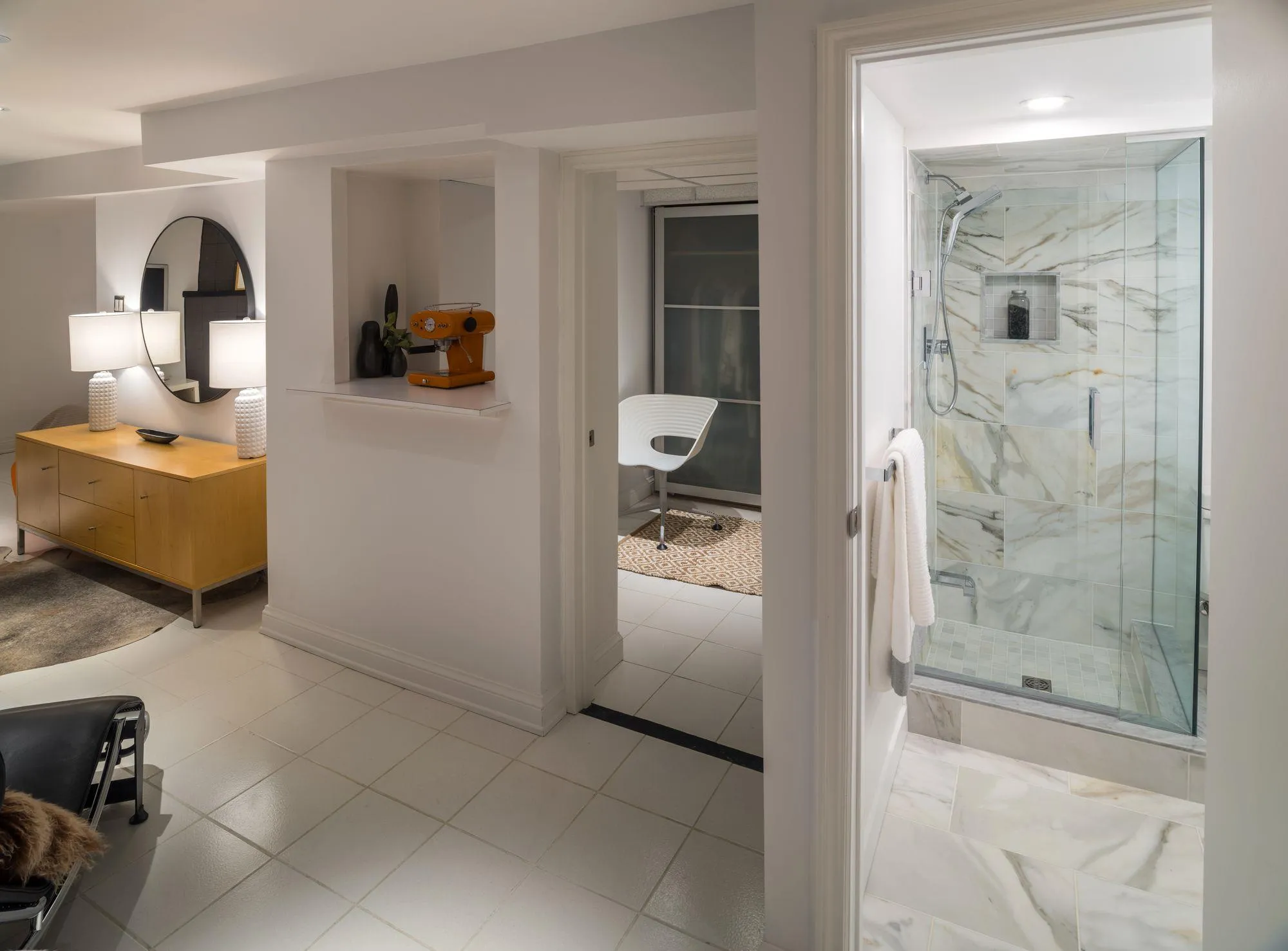 Garage et sous-sol sur&nbsp;Saint Thurial