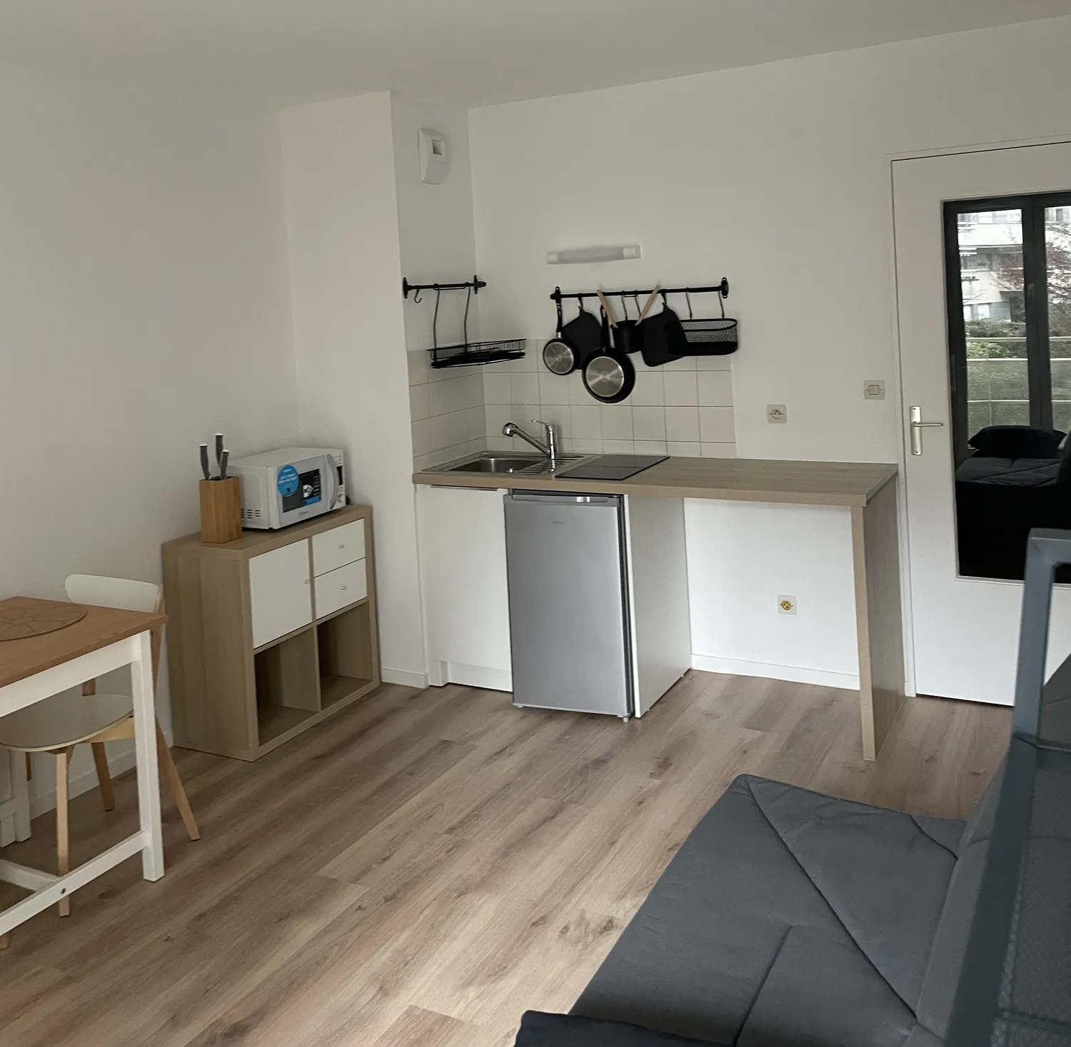 Rénovation appartement Cesson Sévigné