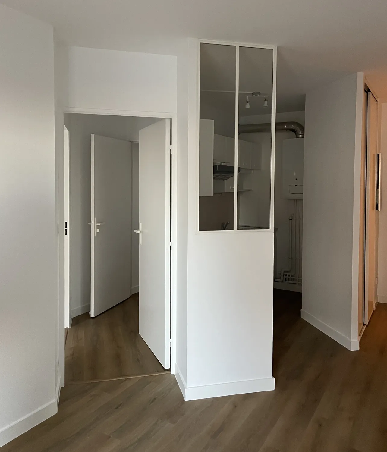 Rénovation interieur Cesson Sévigné