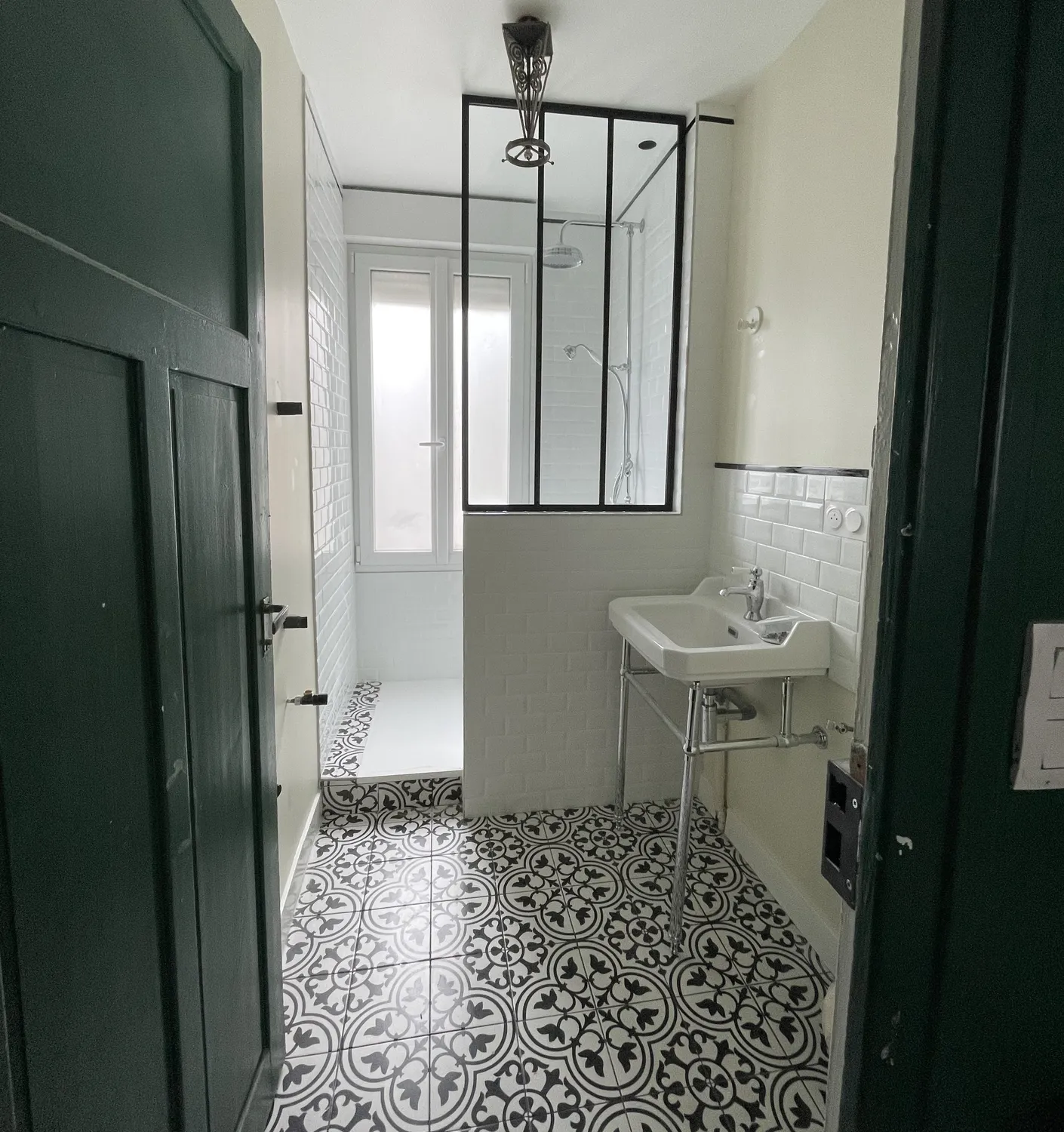 peinture decoration renovation salle de bain