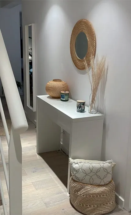 Photo de travaux de rénovation réalisé par AB rénov sur Rennes et sur le département d'Ille et Vilaine